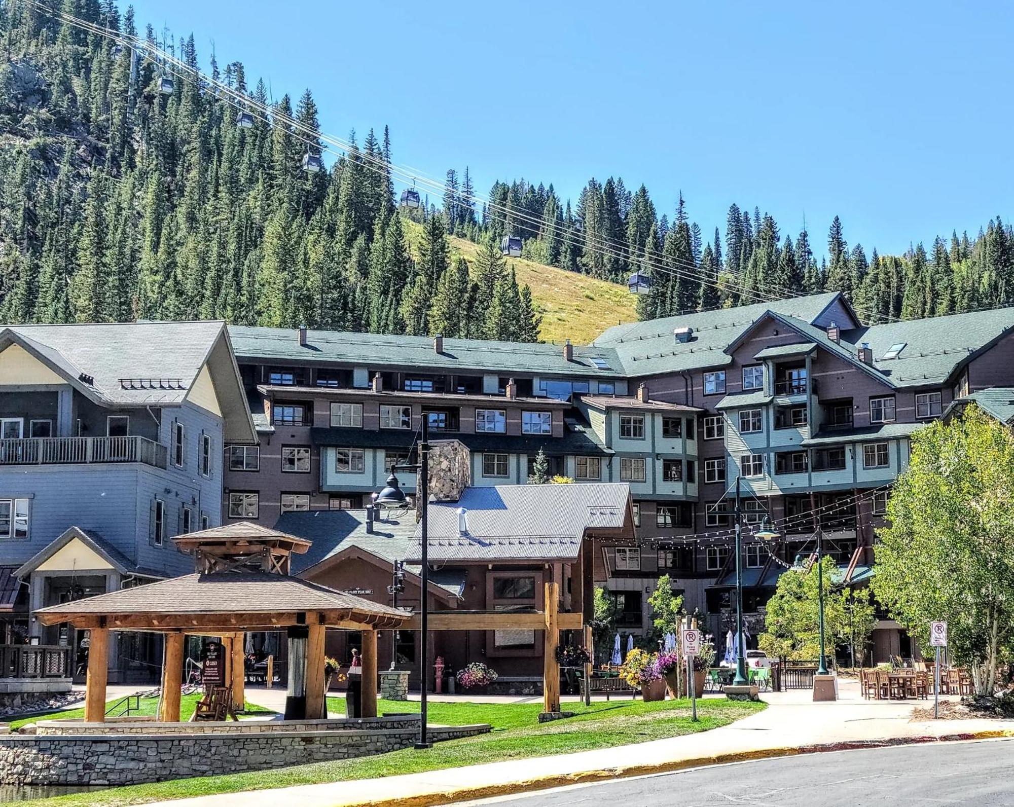 Ski-In Ski-Out Condo At Zephyr Mountain Lodge 1518 Winter Park Exterior photo